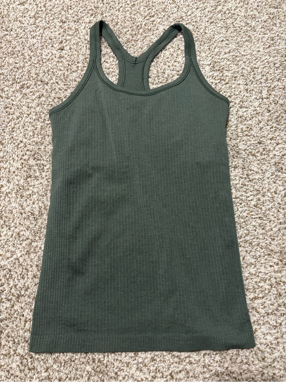 Lululemon ebb tank top